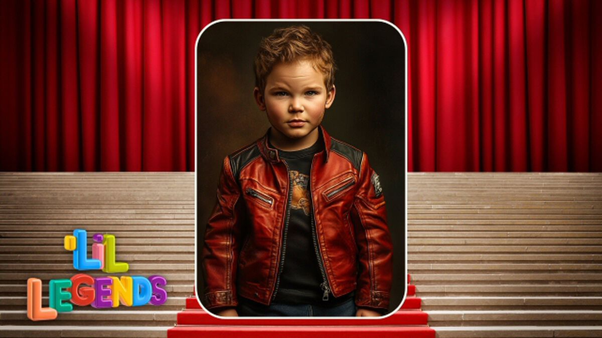 'Lil Legends image number null